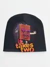 Детская шапка / It Takes Two Док Хаким