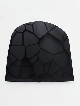 Детская шапка / Карбоновые 3D плиты | 3Д плиты геометрия