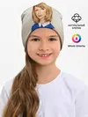 Детская шапка / Киска Тейлор