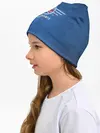 Детская шапка / Логотип Mini.