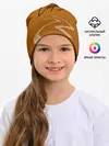 Детская шапка / Следы Mini