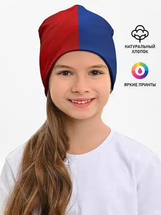 Детская шапка / Логотип Alpina