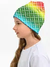 Детская шапка / Для фотографов. RGB. Диафрагма.