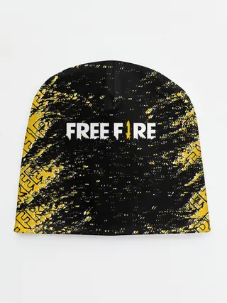 Детская шапка / garena | free fire,