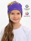 Детская шапка / Kobe Bryant - Los Angeles Lakers - NBA