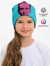 Детская шапка / Дэйв Гаан арт