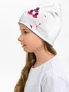 Детская шапка / Игра в кальмара геометрические фигуры