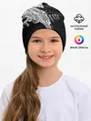 Детская шапка / Истребитель штрихом ВВС России