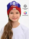 Детская шапка / Российский футбол