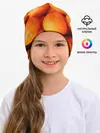 Детская шапка / Мандаринчик чик