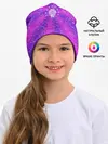 Детская шапка / Лампочка на фоне АПВ 12.2.7.7
