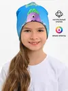 Детская шапка / Монстр буДАбу