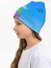 Детская шапка / Монстр буДАбу