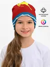 Детская шапка / Герб Магадана