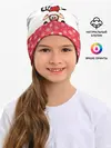 Детская шапка / Оленёнок