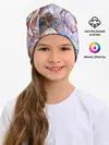 Детская шапка / Genshin impact день рождение