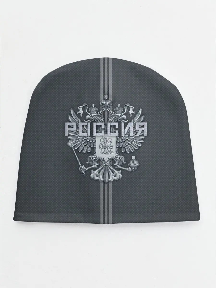 Детская шапка / Герб Российской Федерации