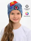 Детская шапка / Герб Оротукан
