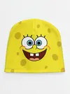 Детская шапка / Губка Боб / SpongeBob