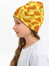 Детская шапка / Огненная вспышка