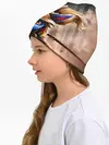 Детская шапка / Поппи Хранительница молота