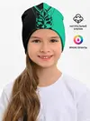 Детская шапка / СПЛИТ МАСКА СЯО