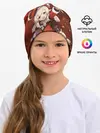Детская шапка / КЛИ | KLEE | ГЕНШИН