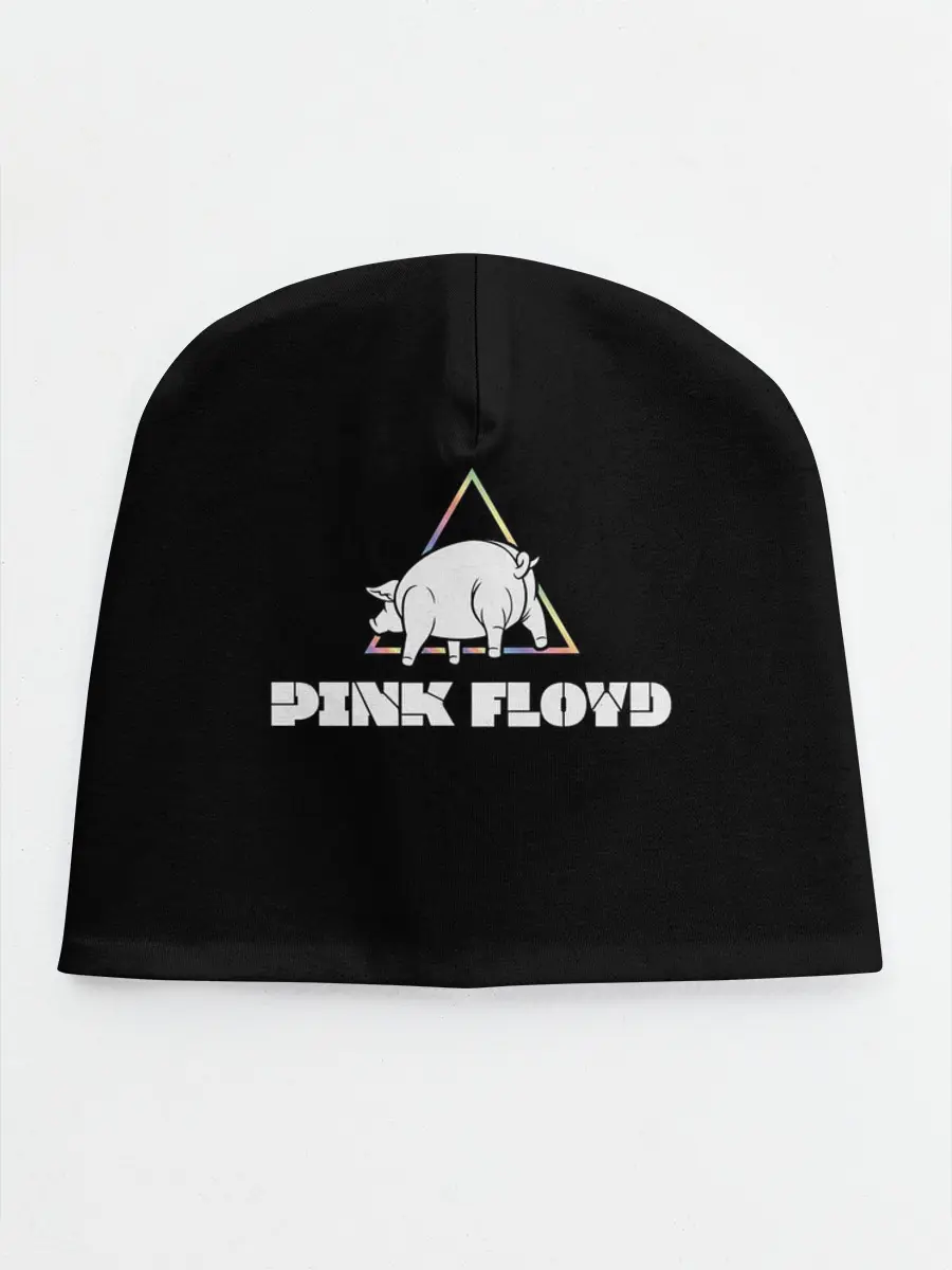 Детская шапка / PINK FLOYD PIG