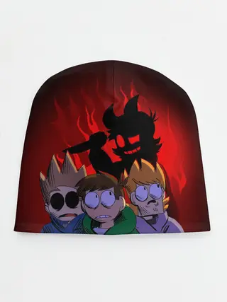 Детская шапка / Tord devil