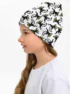 Детская шапка / Танец котов