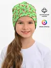 Детская шапка / Сиамские коты