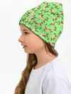 Детская шапка / Сиамские коты