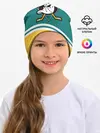 Детская шапка / Анахайм Дакс, NHL