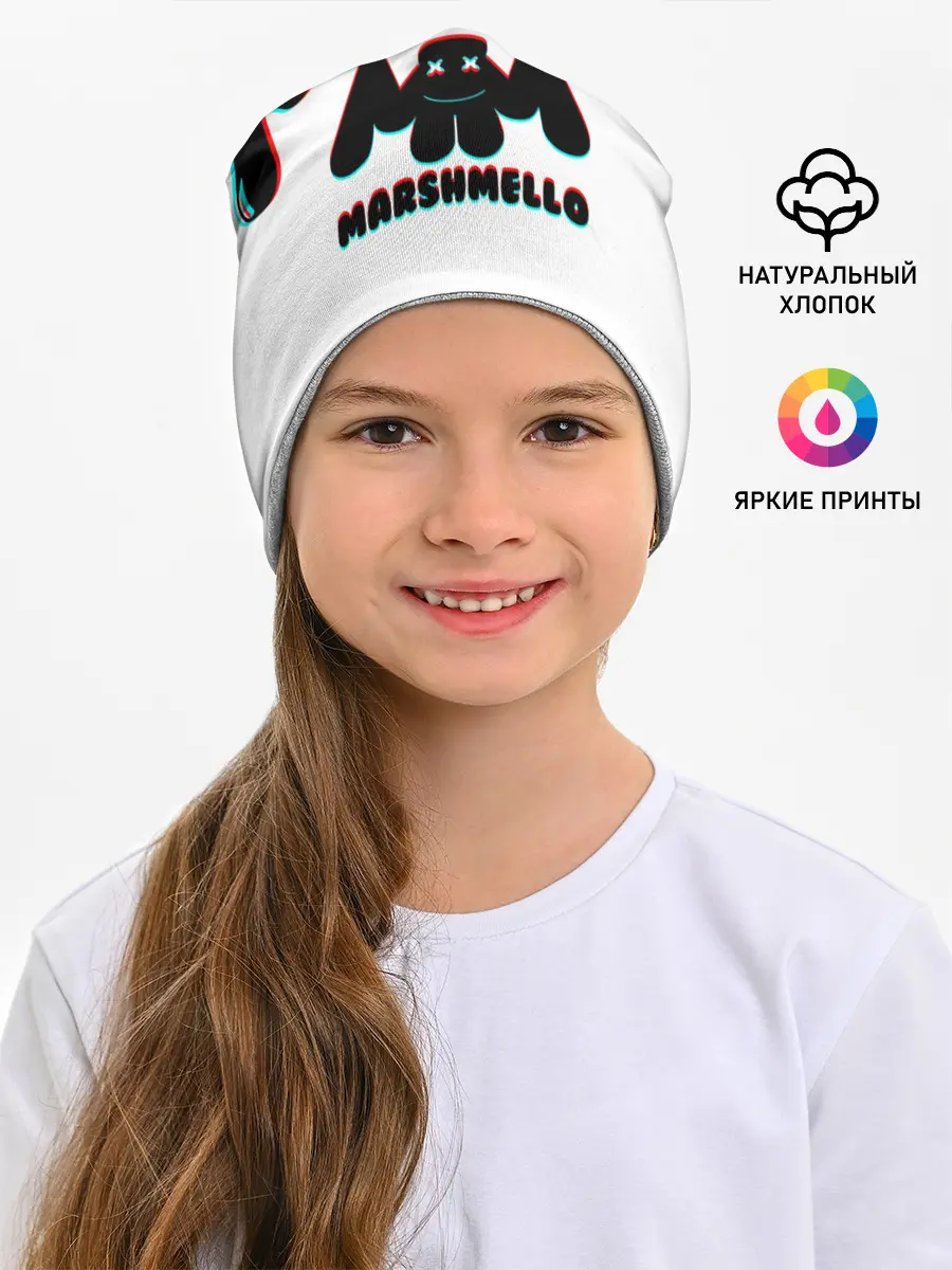 Детская шапка / MARSHMELLO MELT: МАРШМЕЛЛО