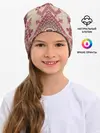 Детская шапка / Славянская вышивка | Узоры Руси