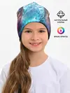 Детская шапка / Звездный тигр