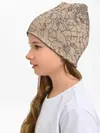 Детская шапка / Рисованный камень