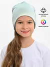 Детская шапка / Чистая природа