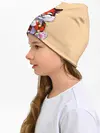 Детская шапка / Новогодний тигрёнок