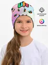 Детская шапка / ТОКА БОКА ЛОГОТИП