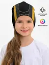Детская шапка / КИБЕРНЕТИЧЕСКИЙ КОСТЮМ / CYBER UNIFORM