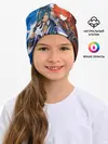 Детская шапка / КЭЙА И ДИЛЮК | ГЕНШИН