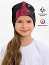 Детская шапка / Выбываешь из игры
