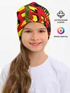 Детская шапка / Mitsubishi