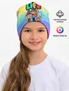 Детская шапка / Рита Зик | Тока Бока