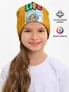 Детская шапка / Рита | Тока Бока