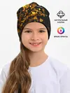Детская шапка / Renault | Осколки стекла