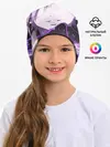 Детская шапка / Сатору Гото кастует заклинание
