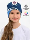 Детская шапка / Виннипег Джетс