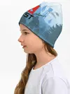 Детская шапка / Выживалка Раст